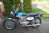 Honda cb175 k3 1969